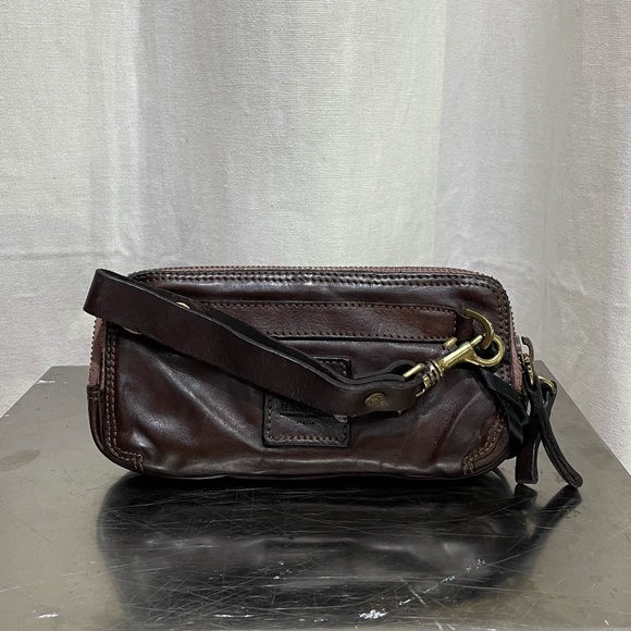 Brown Campomaggi wallet